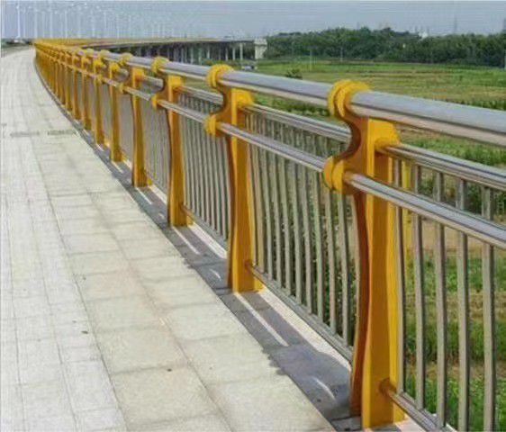 荆州不锈钢碳素复合管护栏