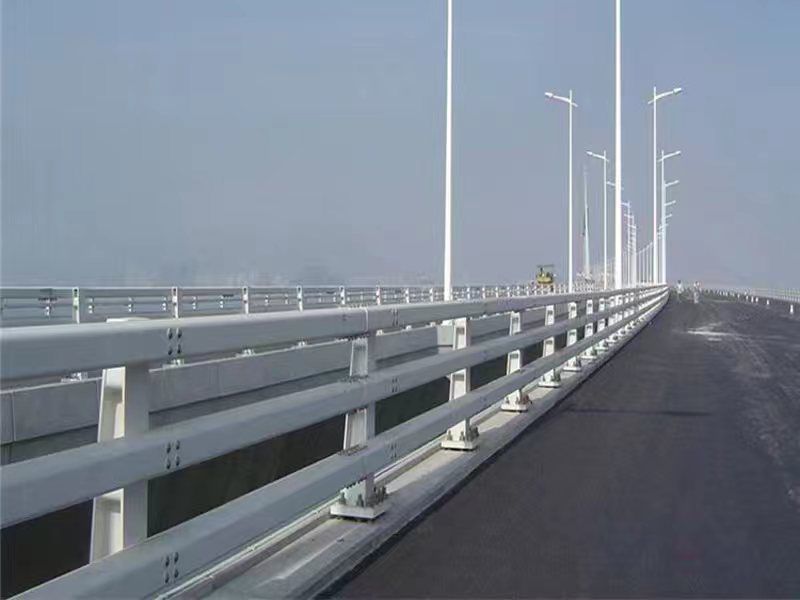 荆州桥梁防撞护栏