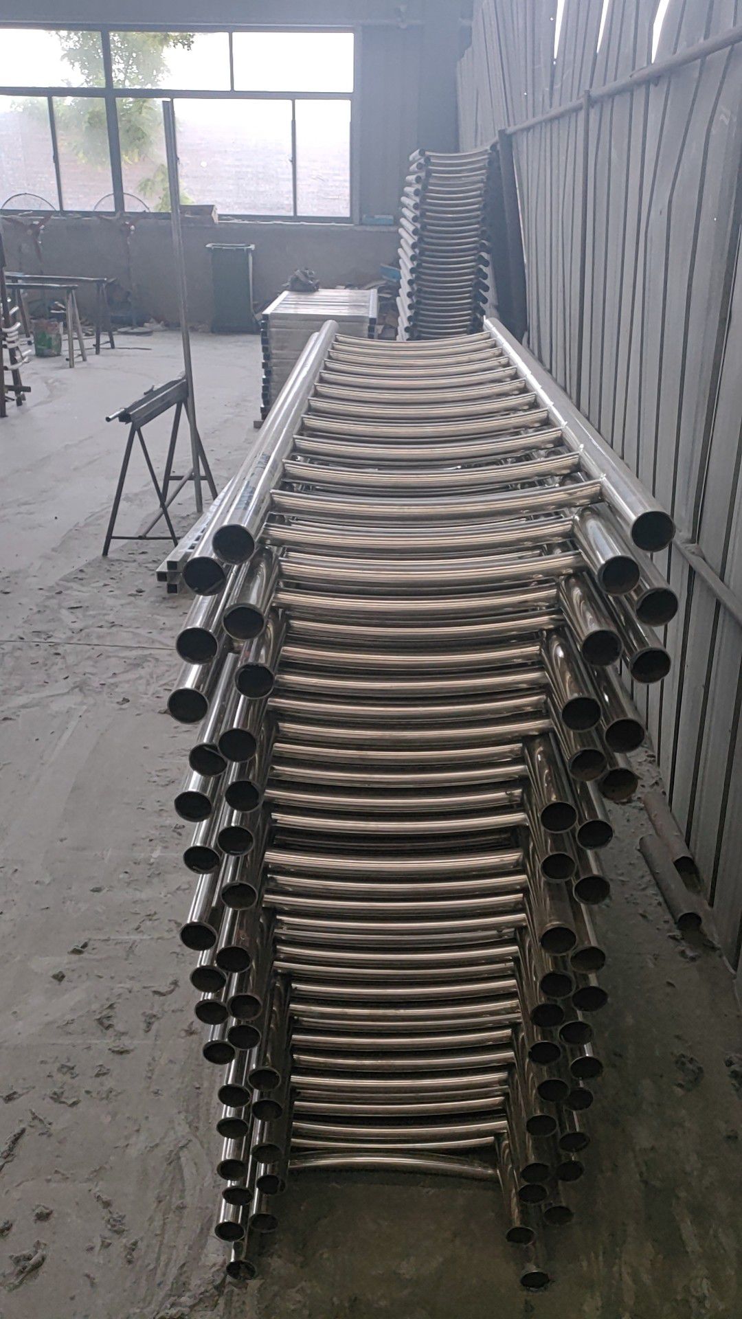漳州不锈钢复合管护栏