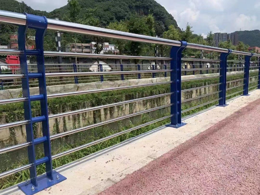 温州桥梁护栏