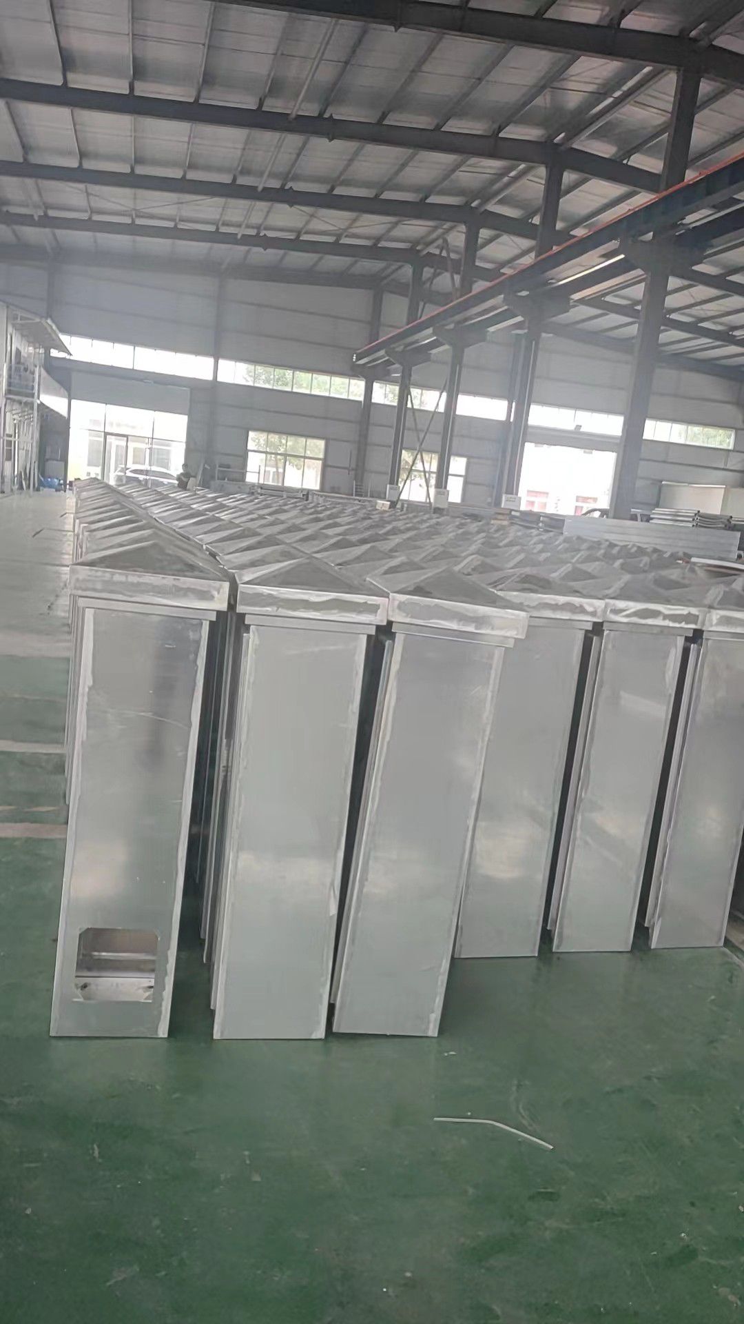 漳州铝合金护栏生产的工序